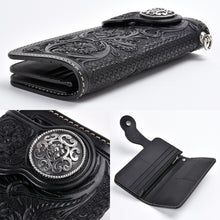 將圖片載入圖庫檢視器 FUNNY SHERIDAN WALLET
