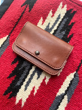 將圖片載入圖庫檢視器 TOCHIGI LEATHER BIFOLD WALLET
