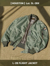 將圖片載入圖庫檢視器 HOUSTON L-2B FLIGHT JACKET
