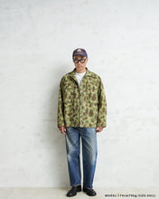 將圖片載入圖庫檢視器 WAIPER M-43 DUCK HUNTER CAMO COMBAT JACKET
