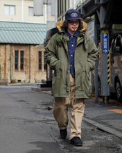 Load image into Gallery viewer, HOUSTON M-65 PARKA with LINER
