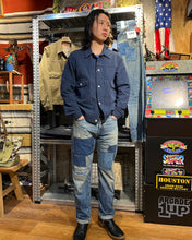 將圖片載入圖庫檢視器 EDWIN EDS REGULAR STRAIGHT REMAKE DENIM
