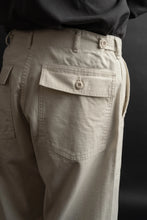 將圖片載入圖庫檢視器 WR573F (66) World Workers Back Sateen Fatigue Pants
