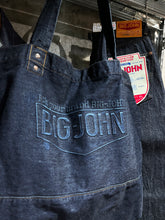 將圖片載入圖庫檢視器 BIG JOHN DENIM TOTE BAG
