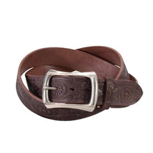 將圖片載入圖庫檢視器 COWHIDE BELT - CHOCO
