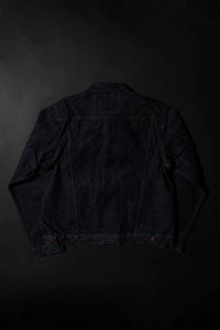 BIG JOHN S6953W (001) ISHIKAWADAI DENIM TRUCKER JACKET