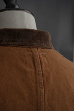 將圖片載入圖庫檢視器 WR623F (53) World Workers Duck Canvas Coverall Jacket
