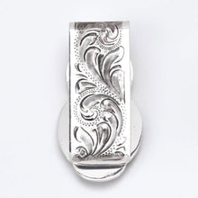將圖片載入圖庫檢視器 Austin Accent Money Clip Foldover Motif
