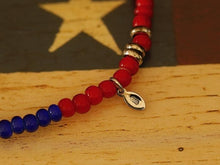 將圖片載入圖庫檢視器 White Hearts Sunset Bracelet
