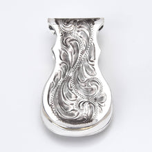 Load image into Gallery viewer, Austin Accent Money Clip Foldover Motif
