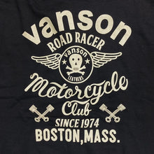 Load image into Gallery viewer, VANSON SKULL HOODIE
