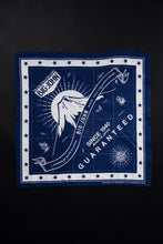 Load image into Gallery viewer, BIG JOHN INDIGO BANDANA
