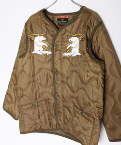 HOUSTON EMBROIDERY M-65 JACKET LINER