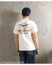Load image into Gallery viewer, EIGHT'G "UNION OF CRAFT" T-SHIRT
