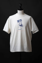 將圖片載入圖庫檢視器 BIG JOHN BEAVER PR AMBASSADOR TEE - WHITE
