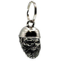 將圖片載入圖庫檢視器 BRAVO BELLS - HELMET SKULL BIKER
