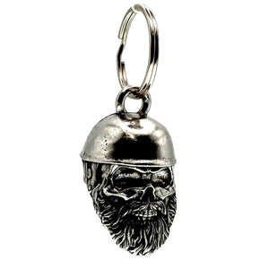 BRAVO BELLS - HELMET SKULL BIKER