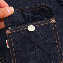 將圖片載入圖庫檢視器 UES DENIM W901-Z 17oz TYPE-I
