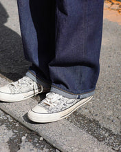 將圖片載入圖庫檢視器 HOUSTON 14oz WWⅡ SELVEDGE DENIM PANTS
