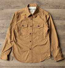 Load image into Gallery viewer, UES TRAVELING SHIRT - GOLD
