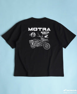 HONDA MONSTER WORLD MOTRA Tee