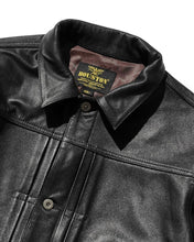 將圖片載入圖庫檢視器 COMING SOON - HOUSTON COW LEATHER WWII JACKET

