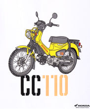 將圖片載入圖庫檢視器 HONDA MONSTER WORLD Cross Cub (CC110) Tee

