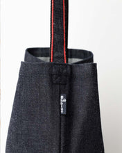 Load image into Gallery viewer, B BLUE67 DENIM SHOULDER BAG
