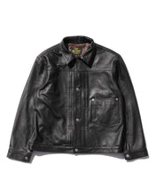 將圖片載入圖庫檢視器 COMING SOON - HOUSTON COW LEATHER WWII JACKET
