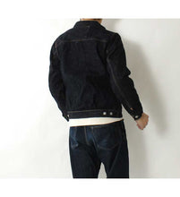 Load image into Gallery viewer, EIGHT'G 2ND DENIM JACKET 

