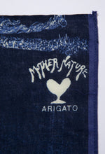 將圖片載入圖庫檢視器 BLUE BLUE WOVEN BLUE DENIM BANDANA
