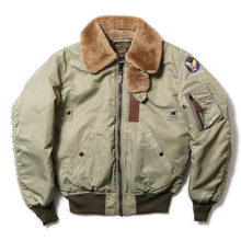 Load image into Gallery viewer, HOUSTON B-15B FLIGHT JACKET
