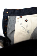 將圖片載入圖庫檢視器 預訂- BIG JOHN R008 (000W) RARE JEANS
