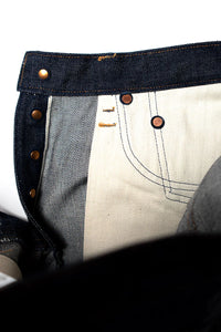預訂- BIG JOHN R008 (000W) RARE JEANS