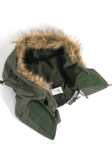 HOUSTON M-65 PARKA with LINER