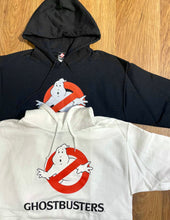 Load image into Gallery viewer, GHOSTBUSTERS PARKA - WHITE
