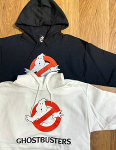 GHOSTBUSTERS PARKA - WHITE