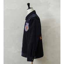Load image into Gallery viewer, HOUSTON FUTURE FARMERS OF AMERICA JACKET (FFA) - NAVY
