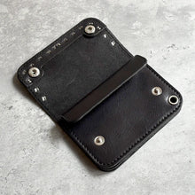 Load image into Gallery viewer, TOCHIGI LEATHER BIFOLD WALLET

