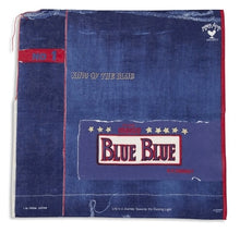 將圖片載入圖庫檢視器 BLUE BLUE WOVEN BLUE DENIM BANDANA
