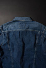 將圖片載入圖庫檢視器 BIG JOHN M6010SL (SW) SL VINTAGE 60&#39;s Classic Tracker Jacket

