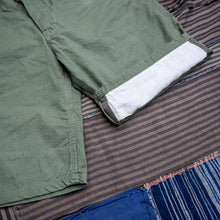 將圖片載入圖庫檢視器 UES DUCK SHORTS - OLIVE
