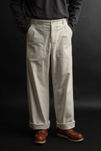 將圖片載入圖庫檢視器 WR573F (66) World Workers Back Sateen Fatigue Pants
