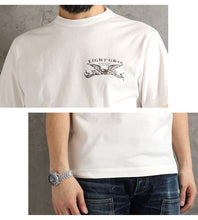 Load image into Gallery viewer, EIGHT'G "UNION OF CRAFT" T-SHIRT

