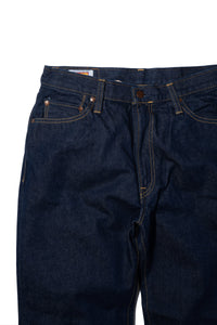 BIG JOHN 50 YEARS ANNIVERSARY KURABO DENIM AUTHENTIC STRAIGHT(M1002)