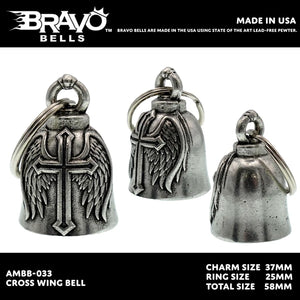 BRAVO BELLS - CROSS WING