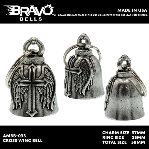 BRAVO BELLS - CROSS WING