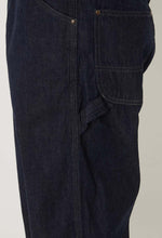 Load image into Gallery viewer, BLUE BLUE WOVEN VINTAGE TWILL PAINTER PANTS - DENIM
