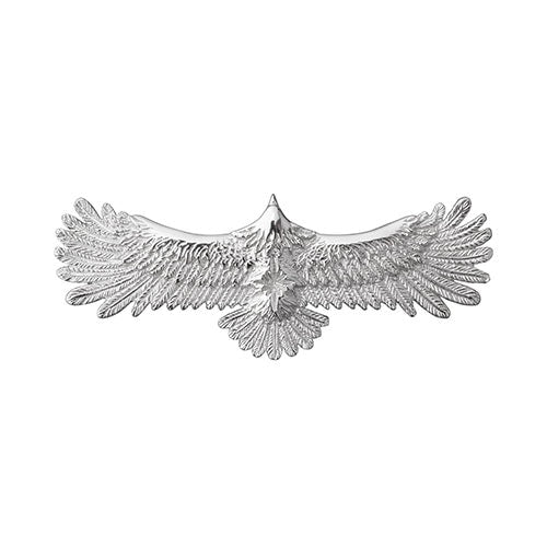 Eagle and Sun Symbol Pendant