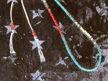 將圖片載入圖庫檢視器 NATIVE PATTERN NECKLACE -NAVAJO-
